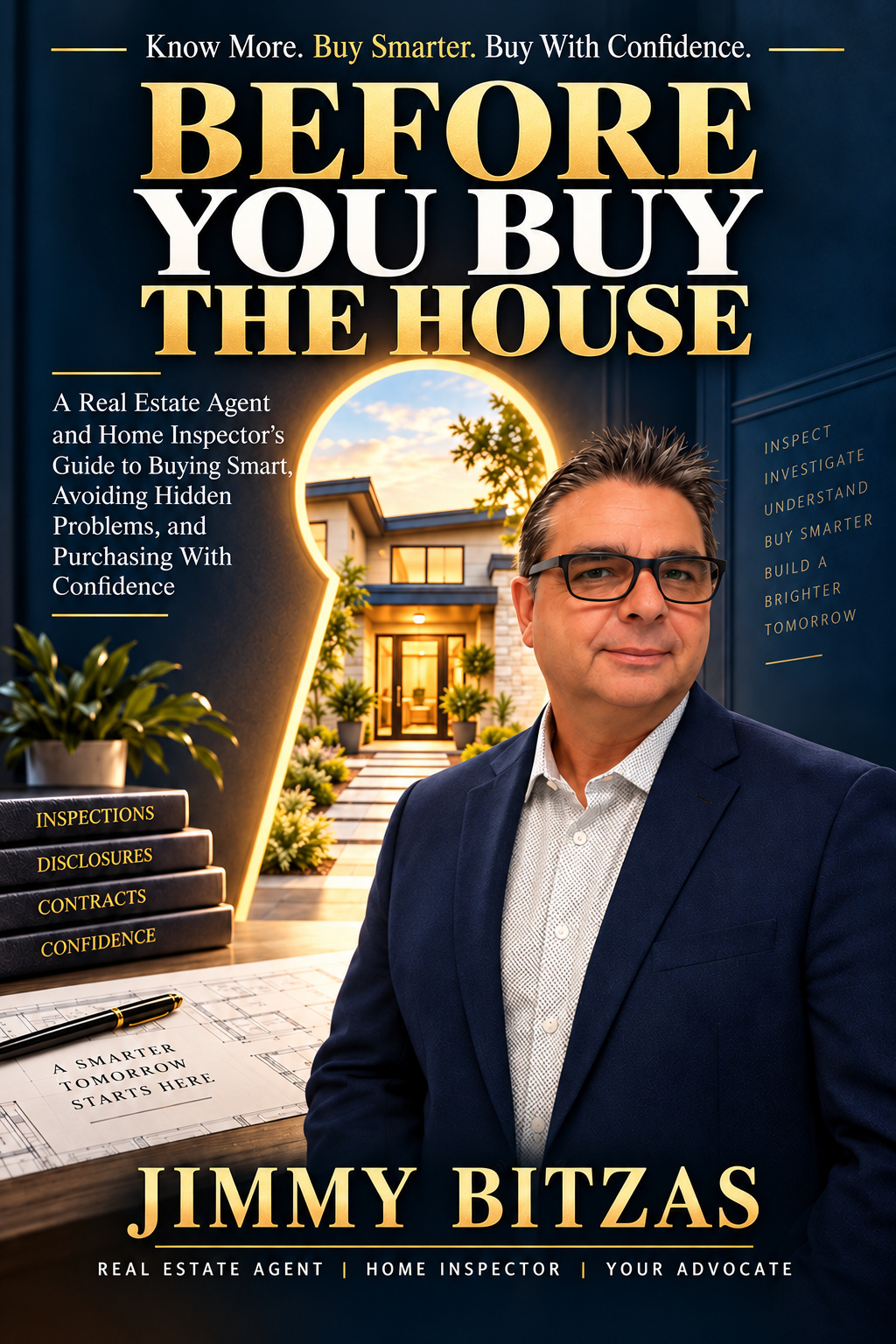 Before You Buy the House by Jimmy Bitzas